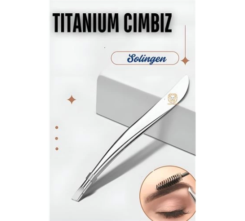 BX Cımbız Titanyum Çelik Solingen Professional BX Cımbız Titanyum Çelik Solingen Professional