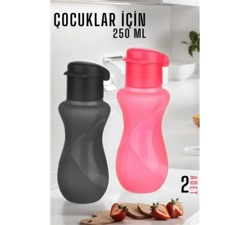 BX Çocuk Matarası 2 ADET 250 Ml