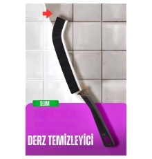 BX Derz Fırçası Slim Çok Dar Bölge Fırçası