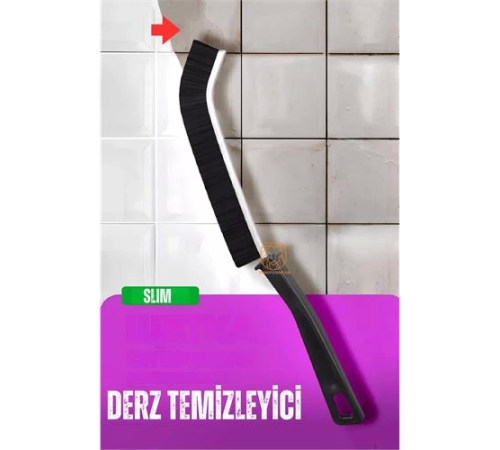 BX Derz Fırçası Slim Çok Dar Bölge Fırçası BX Derz Fırçası Slim Çok Dar Bölge Fırçası
