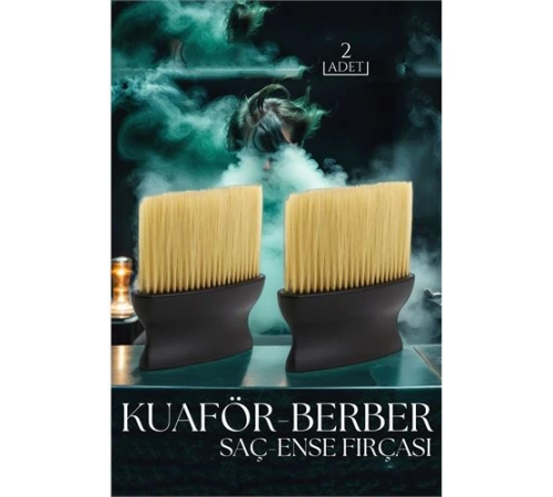 BX Ense Saç Kıl Fırçası 2 li Set BX Ense Saç Kıl Fırçası 2 li Set