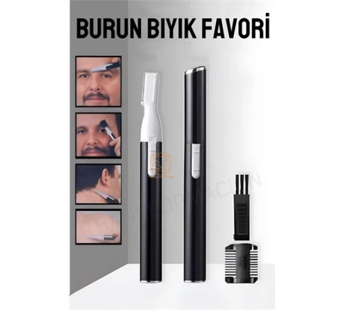 BX Erkek Bıyık Favori Düzeltici Kulak Ense Kaş Burun Kıl Alıcı BX Erkek Bıyık Favori Düzeltici Kulak Ense Kaş Burun Kıl Alıcı