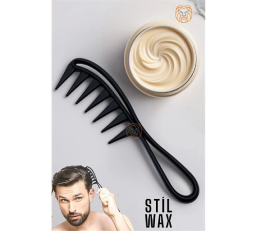 BX Erkek Stil Tarağı Karbon BX Erkek Stil Tarağı Karbon