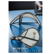 BX Fileli Hava Geçiren Bel Yastığı