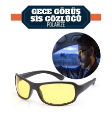 BX Gece Sürüş ve Sis Gözlüğü