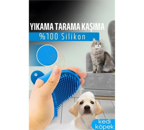 BX Hayvan Tüy Toplama Yıkama Kaşınma Silikon Fırçası BX Hayvan Tüy Toplama Yıkama Kaşınma Silikon Fırçası