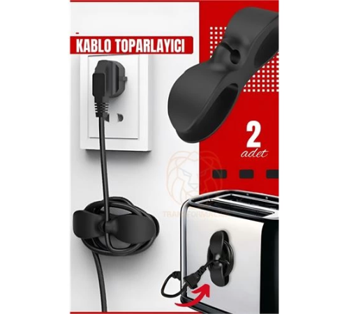 BX Kablo Sarma Aparatı Airfryer Tost Makina Kablo Toparlama