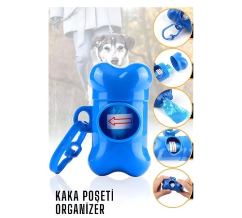 BX Kaka Poşeti Taşıma Çantası BX Kaka Poşeti Taşıma Çantası