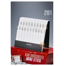BX Kan Durdurucu Mini Stick 20 ADET