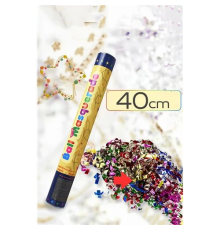 BX Karnaval Konfeti 40 cm 7 mt