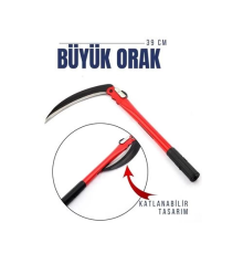 BX Katlamalı Orak