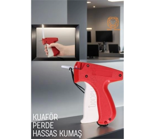 BX Kılçık Tabancası 5MM Fine Kılçık BX Kılçık Tabancası 5MM Fine Kılçık