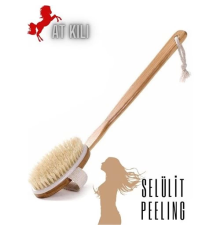 BX At Kılı Kuru Islak Selülit Peeling Fırçası