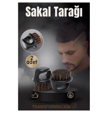 BX At Kılı Sakal Tarağı 2 ADET