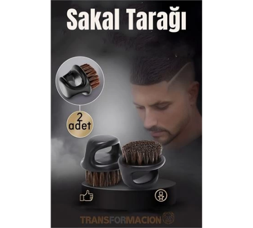 BX At Kılı Sakal Tarağı 2 ADET
