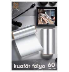 BX Kuaför Saç Boyama Balyaj Folyo 60 mt