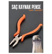 BX Kuaför Saç Kaynak Pensesi Düz Ağızlı