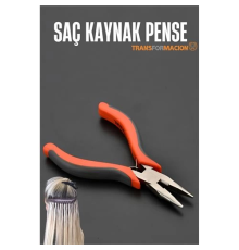 BX Kuaför Saç Kaynak Pensesi Uzun Ağızlı