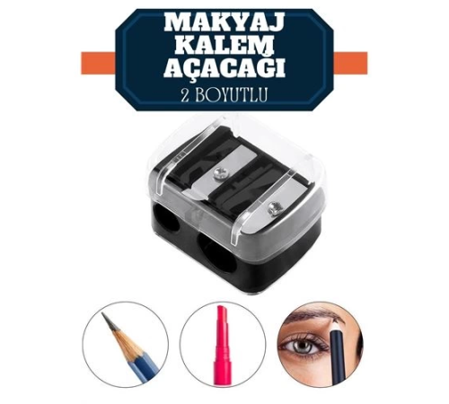 BX Leonida 2 Boyutlu Makyaj Kalem Açacağı