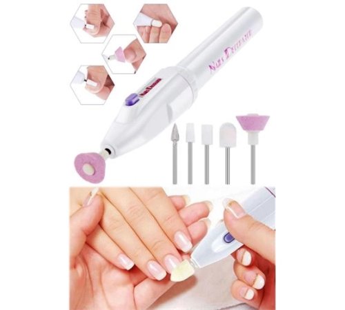 BX Manikür Pedikür Tırnak Törpü Seti Pilli BX Manikür Pedikür Tırnak Törpü Seti Pilli