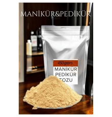BX Manikür Tozu Pedikür Tozu 450 Gr
