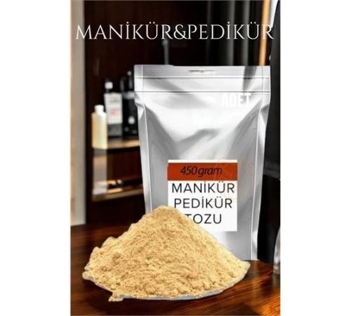 BX Manikür Tozu Pedikür Tozu 450 Gr BX Manikür Tozu Pedikür Tozu 450 Gr