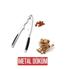 BX Meglio 3 Boyutlu Fındık Ceviz Kabuklu Yemiş Kırıcı