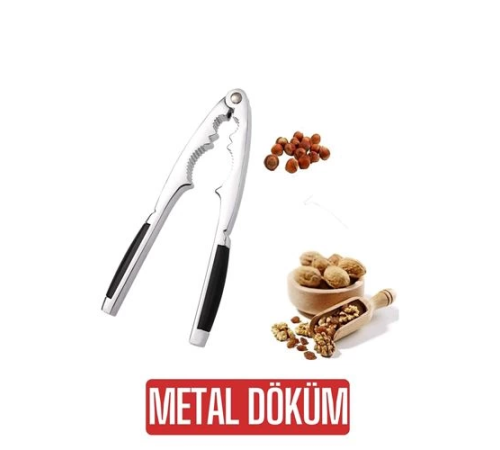 BX Meglio 3 Boyutlu Fındık Ceviz Kabuklu Yemiş Kırıcı BX Meglio 3 Boyutlu Fındık Ceviz Kabuklu Yemiş Kırıcı