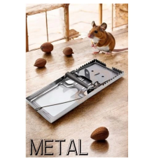 BX Metal Fare Kapanı