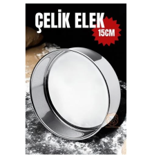 BX Metal Un Eleği 15 cm