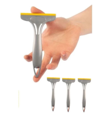 BX Mini Silikon Uçlu Cam Sil Çekçek 4 ADET