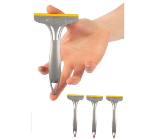 BX Mini Silikon Uçlu Cam Sil Çekçek 4 ADET