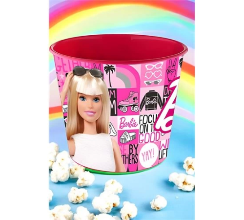 BX Mısır Kovası Barbie Lisanslı