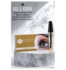 BX Nano Absolute Kaş ve Kirpik Bakım Yağı