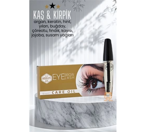 BX Nano Absolute Kaş ve Kirpik Bakım Yağı BX Nano Absolute Kaş ve Kirpik Bakım Yağı