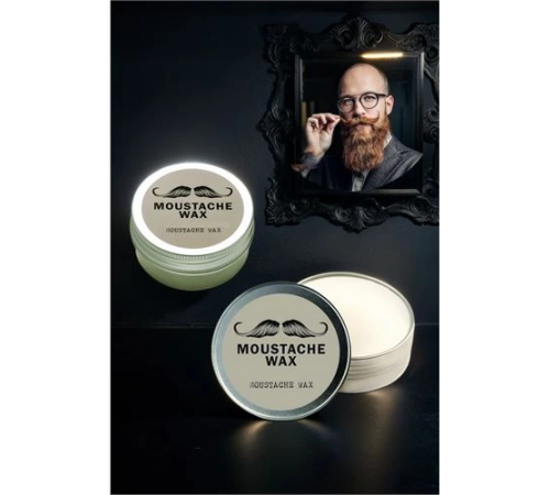BX Nano Bıyık Sabitleyici Wax   Absolute Professional