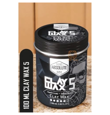BX Nano Saç Mat Wax Matte Wax Absolute Professional