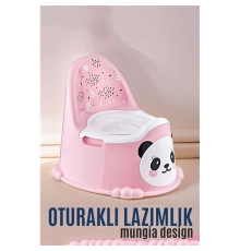 BX Oturaklı Lazımlık Mungia Design
