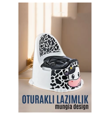 BX Oturaklı Lazımlık Mungia Design