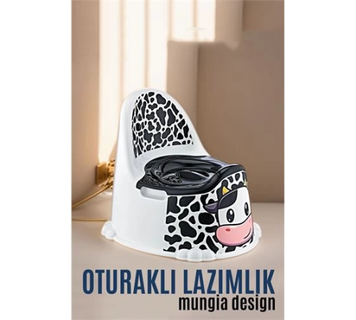 BX Oturaklı Lazımlık Mungia Design