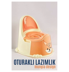 BX Oturaklı Lazımlık Mungia Design