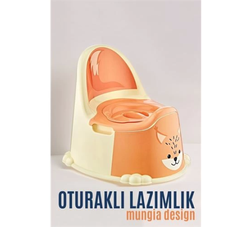 BX Oturaklı Lazımlık Mungia Design