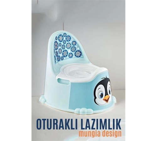 BX Oturaklı Lazımlık Mungia Design