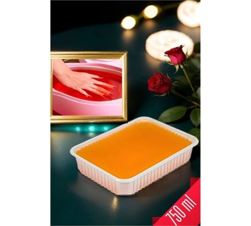 BX Parafin Wax El ve Ayak İçin 750 ML BX Parafin Wax El ve Ayak İçin 750 ML