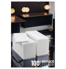 BX Pedikür Salon Havlusu 100 Ad