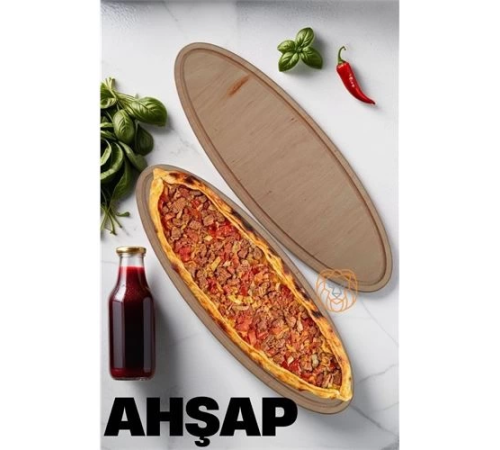 BX Pide Sunum ve Kesim Tahtası BX Pide Sunum ve Kesim Tahtası