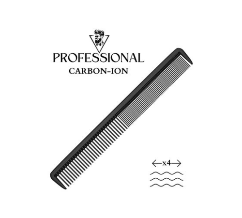 BX Profesyonel Karbon Saç Kesim Tarama Tarağı BX Profesyonel Karbon Saç Kesim Tarama Tarağı