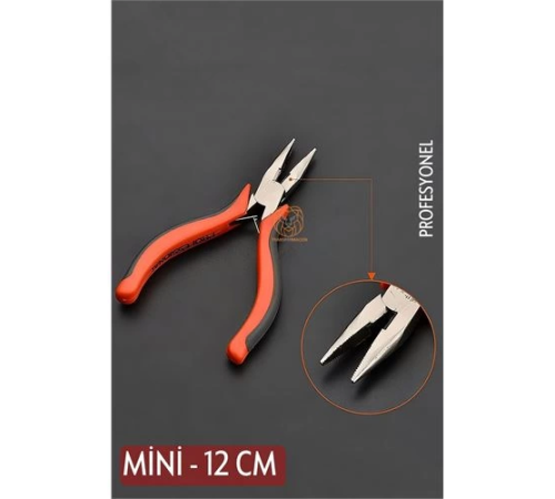 BX Profesyonel Mini Kargaburun 12 Cm