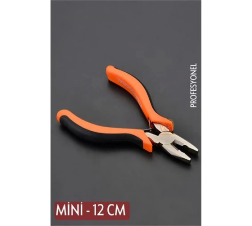 BX Profesyonel Mini Pense 12 Cm