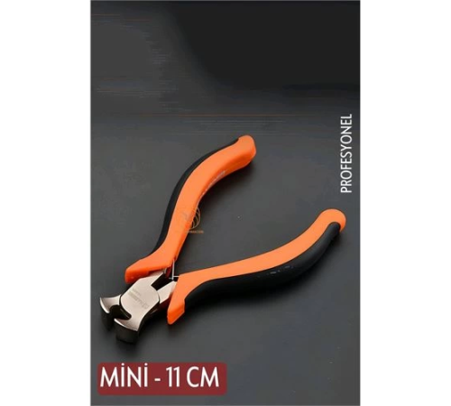 BX Profesyonel Mini Tepe Keski 11 Cm